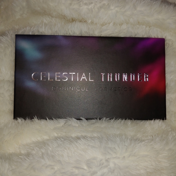Celestial thunder eye shadow palette! 3/30 - Picture 2 of 5